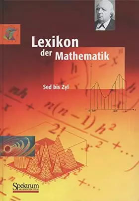Couverture du produit · Lexikon der Mathematik (Band 5)