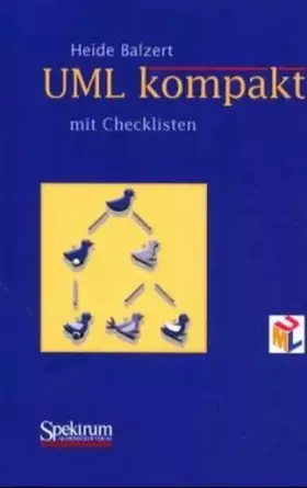 Couverture du produit · UML kompakt: mit Checklisten (IT kompakt)
