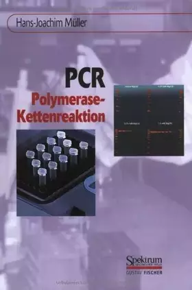 Couverture du produit · PCR - Polymerase-Kettenreaktion