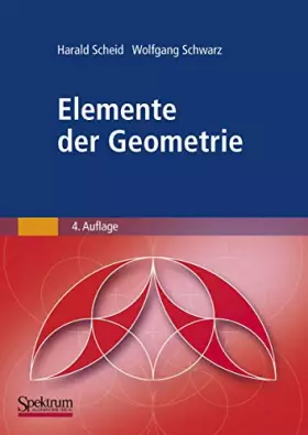 Couverture du produit · Elemente der Geometrie (German Edition)