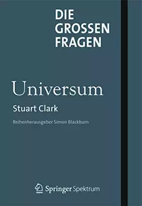 Couverture du produit · Die großen Fragen - Universum