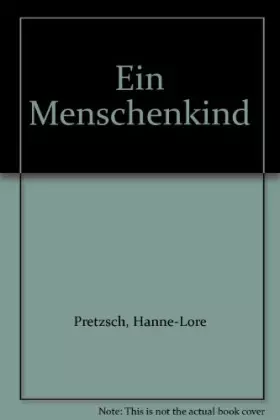 Couverture du produit · Ein Menschenkind