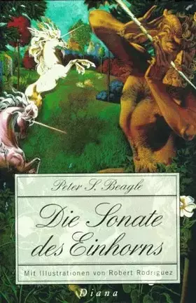 Couverture du produit · Die Sonate des Einhorns. Roman