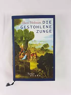 Couverture du produit · Die gestohlene Zunge. Roman