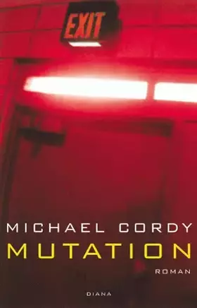 Couverture du produit · Mutation. Roman