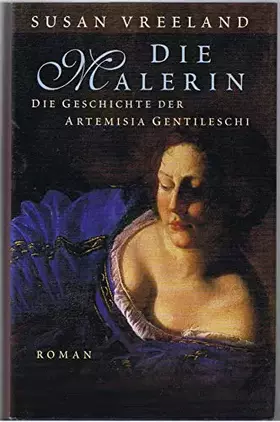 Couverture du produit · Die Malerin: Roman