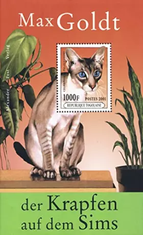 Couverture du produit · Goldt, M: Krapfen auf d. Sims