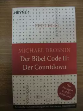 Couverture du produit · Bibel Code II - Der Countdown,