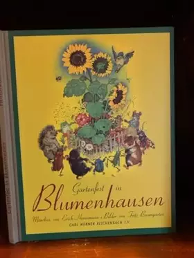 Couverture du produit · Gartenfest in Blumenhausen