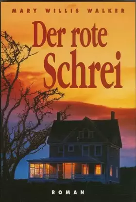 Couverture du produit · Der rote Schrei