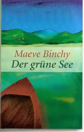 Couverture du produit · Der grüne See.