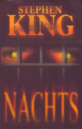 Couverture du produit · Nachts