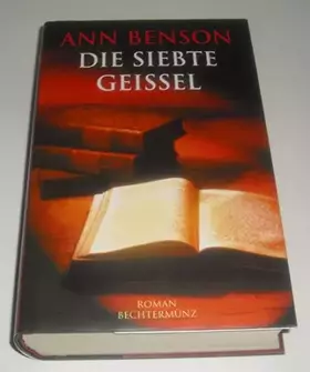 Couverture du produit · Die siebte Geissel : Roman.