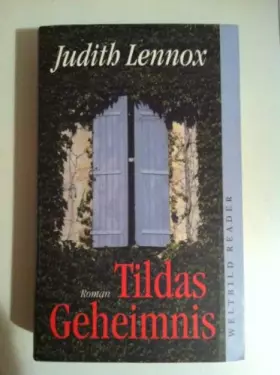Couverture du produit · Tildas Geheimnis .