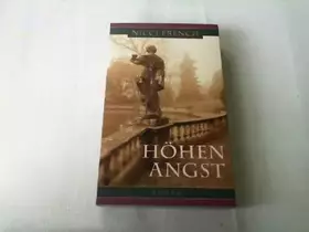 Couverture du produit · Höhenangst - Roman