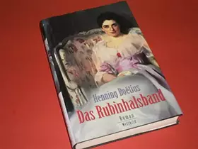 Couverture du produit · Das Rubinhalsband