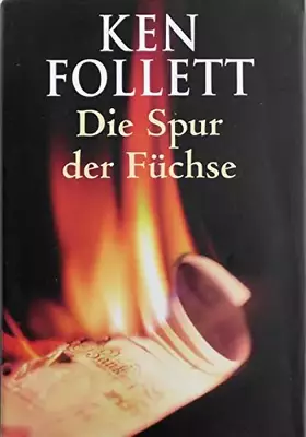 Couverture du produit · Die Spur der Füchse