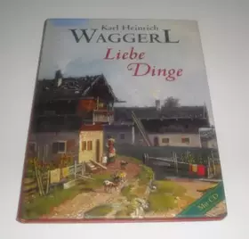 Couverture du produit · Liebe Dinge. mit CD