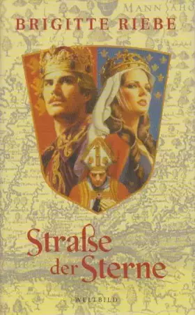 Couverture du produit · Straße der Sterne : Roman.
