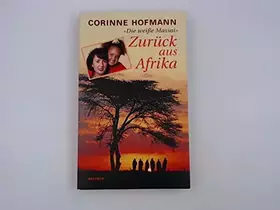 Couverture du produit · Zurück aus Afrika