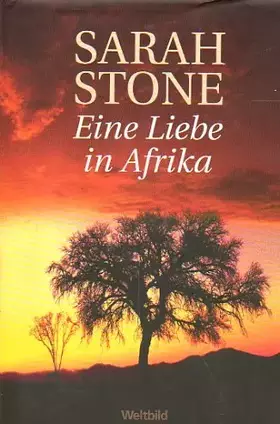 Couverture du produit · Eine Liebe in Afrika.