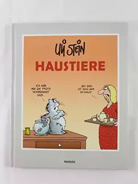Couverture du produit · Haustiere