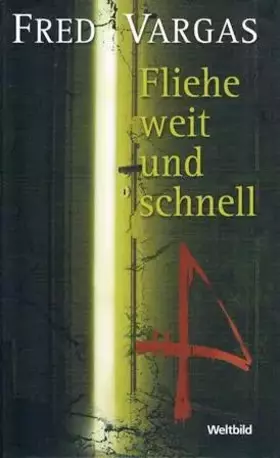 Couverture du produit · Fliehe weit und schnell