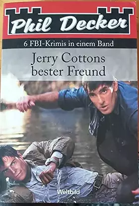 Couverture du produit · Jerry Cottons bester Freund