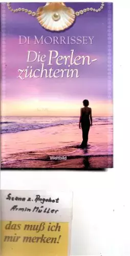 Couverture du produit · Die Perlenzüchterin