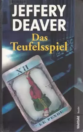 Couverture du produit · Das Teufelsspiel: Thriller