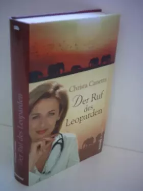 Couverture du produit · Der Ruf des Leoparden