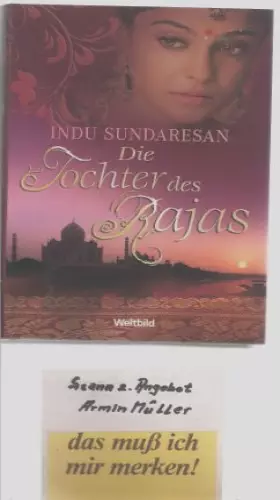 Couverture du produit · Die Tochter des Rajas