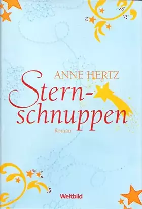 Couverture du produit · Sternschnuppen