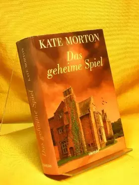 Couverture du produit · Das geheime Spiel Roman