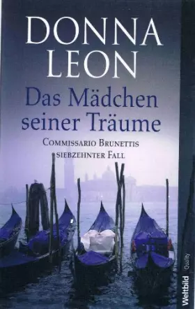Couverture du produit · Das Mädchen seiner Träume - Donna Leon