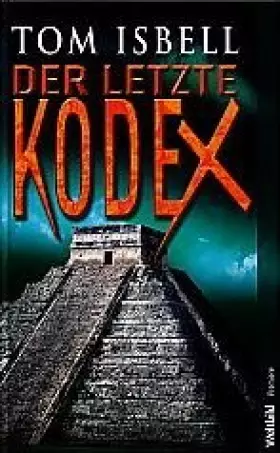 Couverture du produit · Der letzte Kodex. Thriller.
