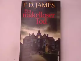 Couverture du produit · Ein makelloser Tod