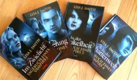 Couverture du produit · Buchpaket "Tagebuch eines Vampirs", 4 Bände