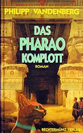 Couverture du produit · Das Pharao-Komplott,