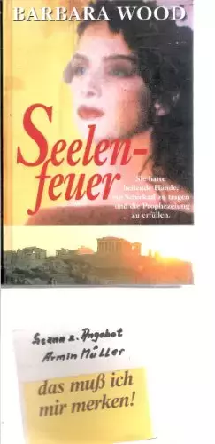 Couverture du produit · Seelenfeuer
