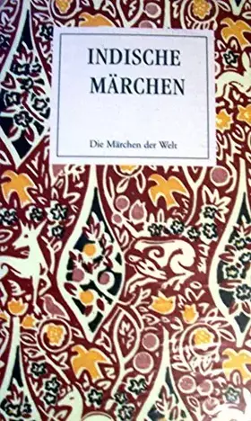 Couverture du produit · Indische Märchen