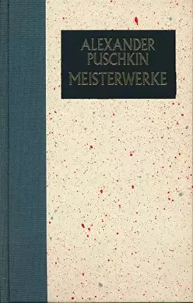 Couverture du produit · Meisterwerke.
