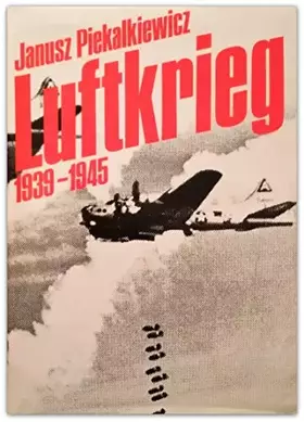Couverture du produit · Luftkrieg 1939 - 1945