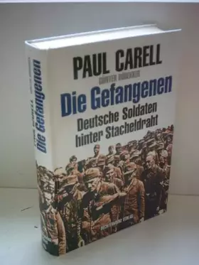 Couverture du produit · Die Gefangenen