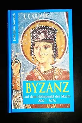 Couverture du produit · Byzanz