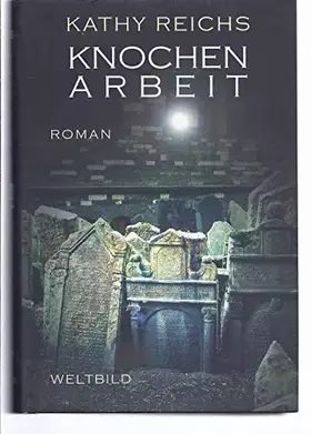 Couverture du produit · Knochenarbeit