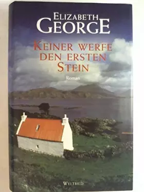 Couverture du produit · Keiner werfe den ersten Stein