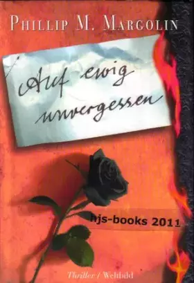 Couverture du produit · Auf ewig unvergessen