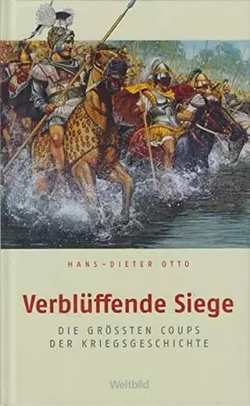 Couverture du produit · Verblüffende Siege.