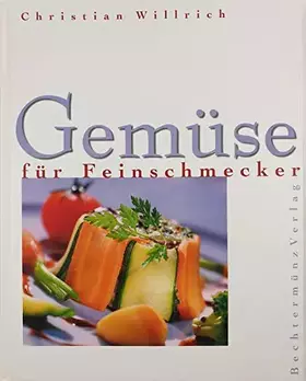 Couverture du produit · Gemüse für Feinschmecker